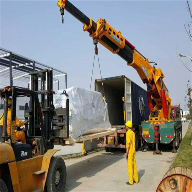 龙南吊车租赁价格、流程、安全标准全解析，快速解决施工难题