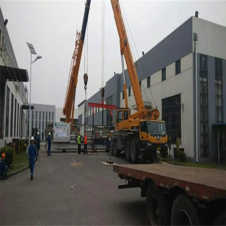 龙南70吨吊车出租