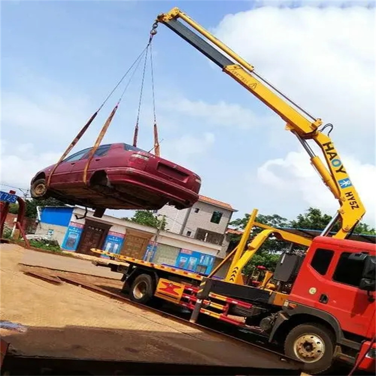 龙南吊机吊小车正确方法