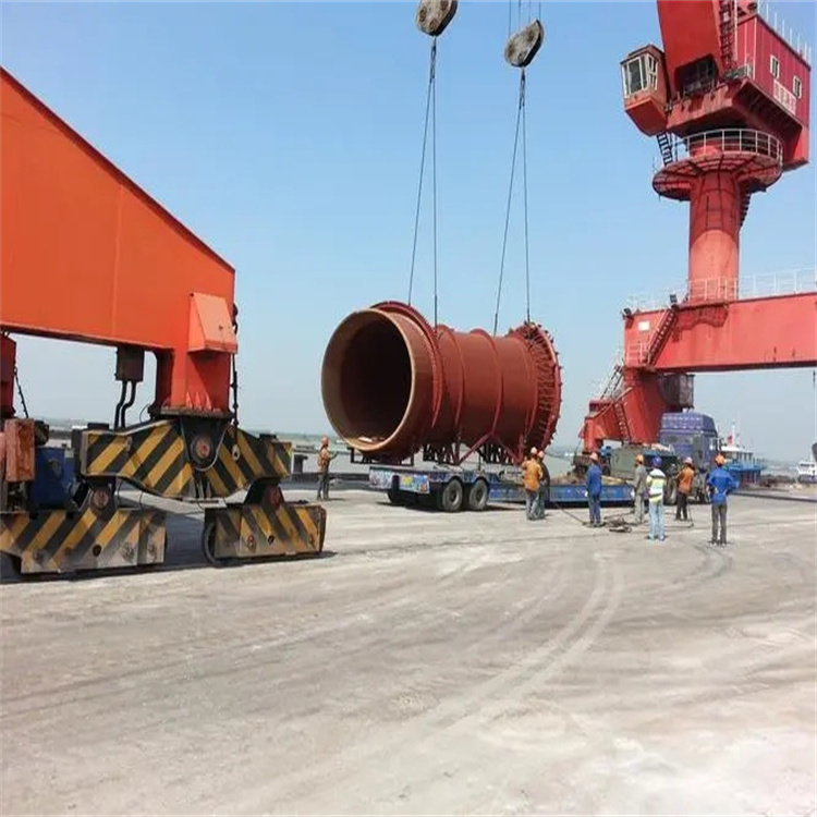 龙南重型桥梁吊装 设备移位