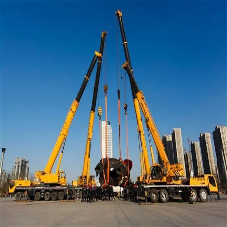 龙南吊集装箱的吊车多少钱