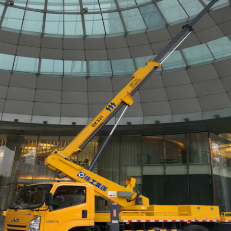 龙南附近高空作业车租赁｜安全设备租赁｜高空安装|工程定制化方案｜亿立达设备租赁